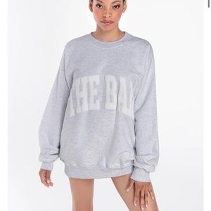 THE BAR Varsity Sweatshirt
